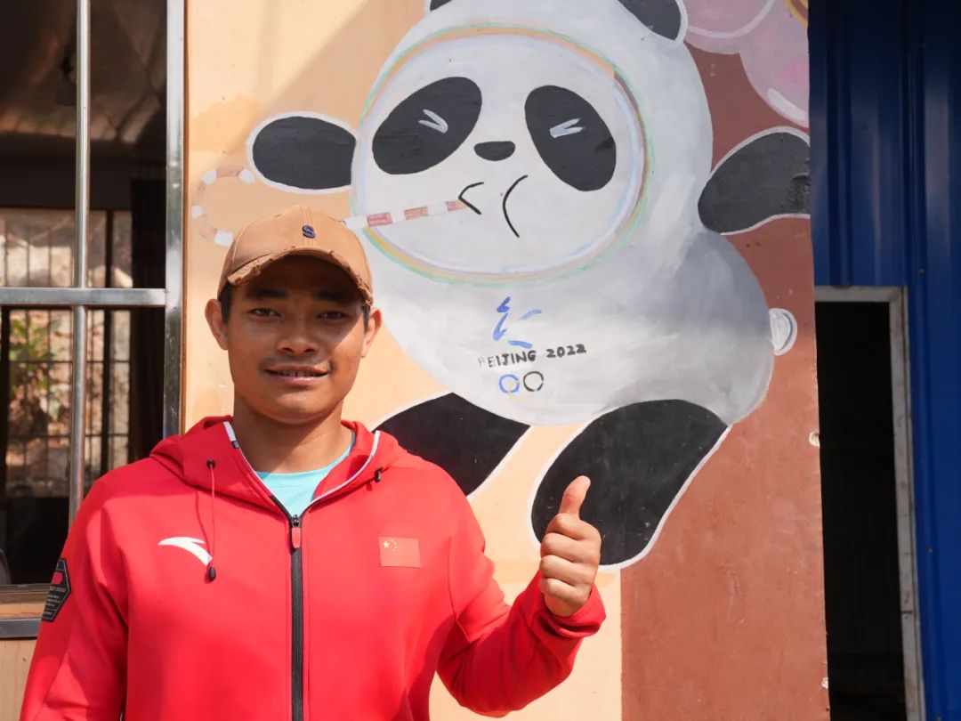 两金两银！西盟县佤族小伙岩巩又双叒叕带着奖牌回家啦(图3)