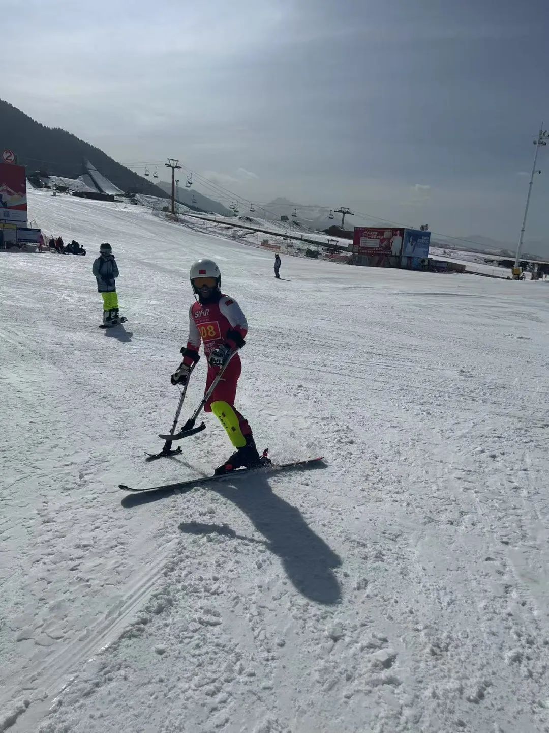 两金两银！西盟县佤族小伙岩巩又双叒叕带着奖牌回家啦(图2)