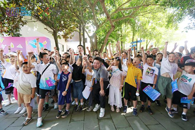 球盟会：人人上场运动无碍成都世运课程进社区助力残疾人体育“追光”(图1)