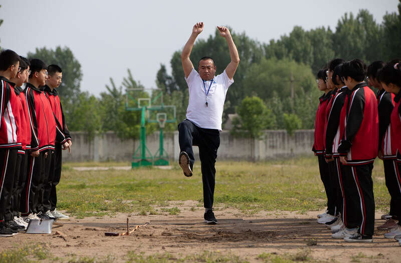 2025残特奥会夏季项目首金诞生 广东聋人足球队夺冠