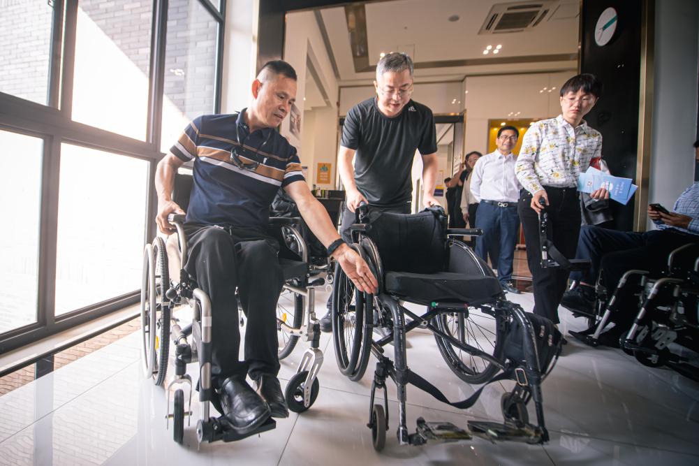 募捐函丨牵手“福”蓉双百双千！这场行动邀您为爱助力→