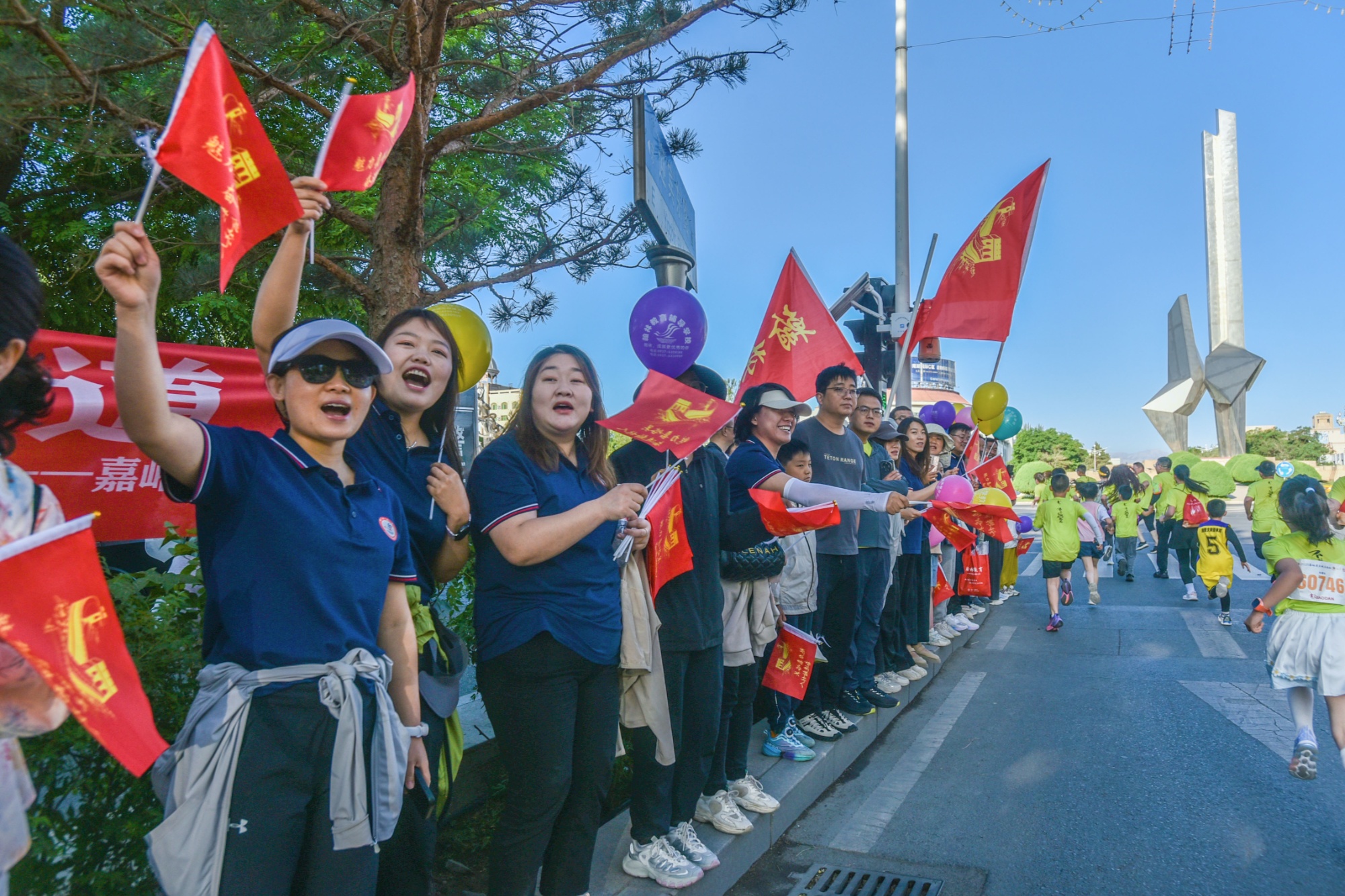展示城市形象 传播长城文化——2025嘉峪关长城马拉松暨联赛成功举办(图5)
