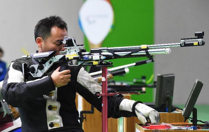 残特奥会进行时荔湾区“暖心装备”已就位！