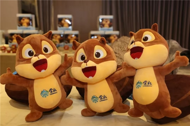 从冬奥记忆到数字资产：华藏平台首发崇礼“冲冲”文旅数字藏品