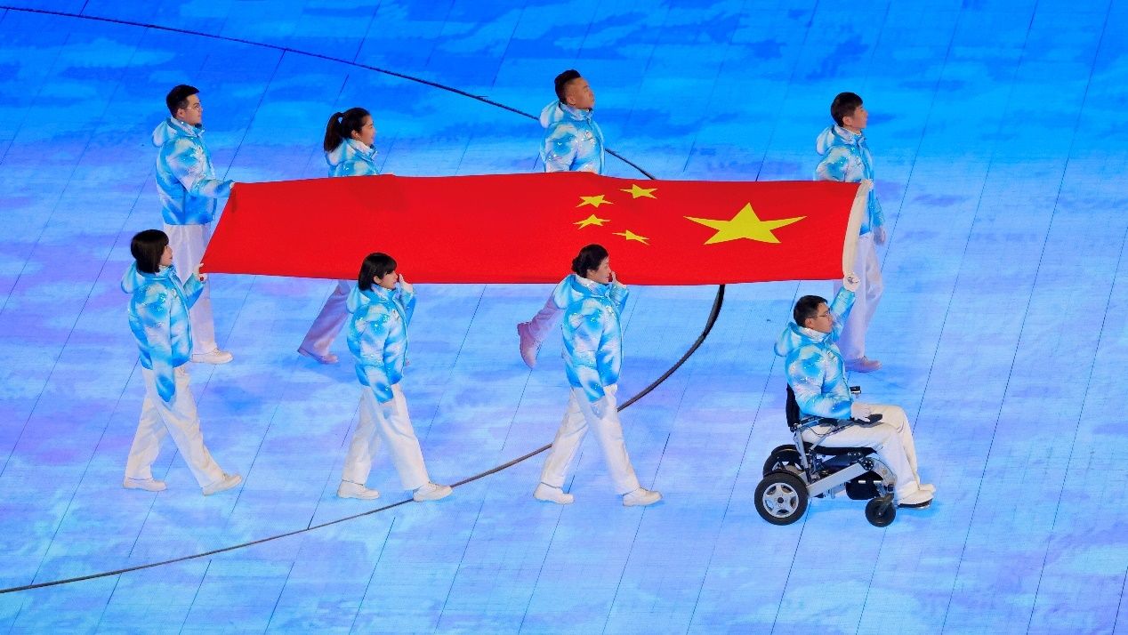 中国奥委会签约首个餐饮供应商