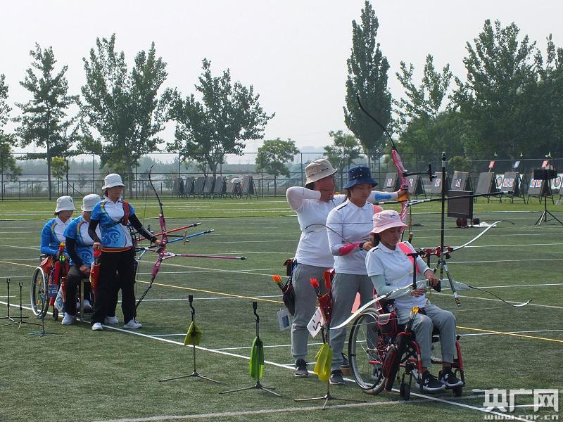 球盟会：市聋哑职业学校三位同学在全国盲人柔道锦标赛中斩金夺铜