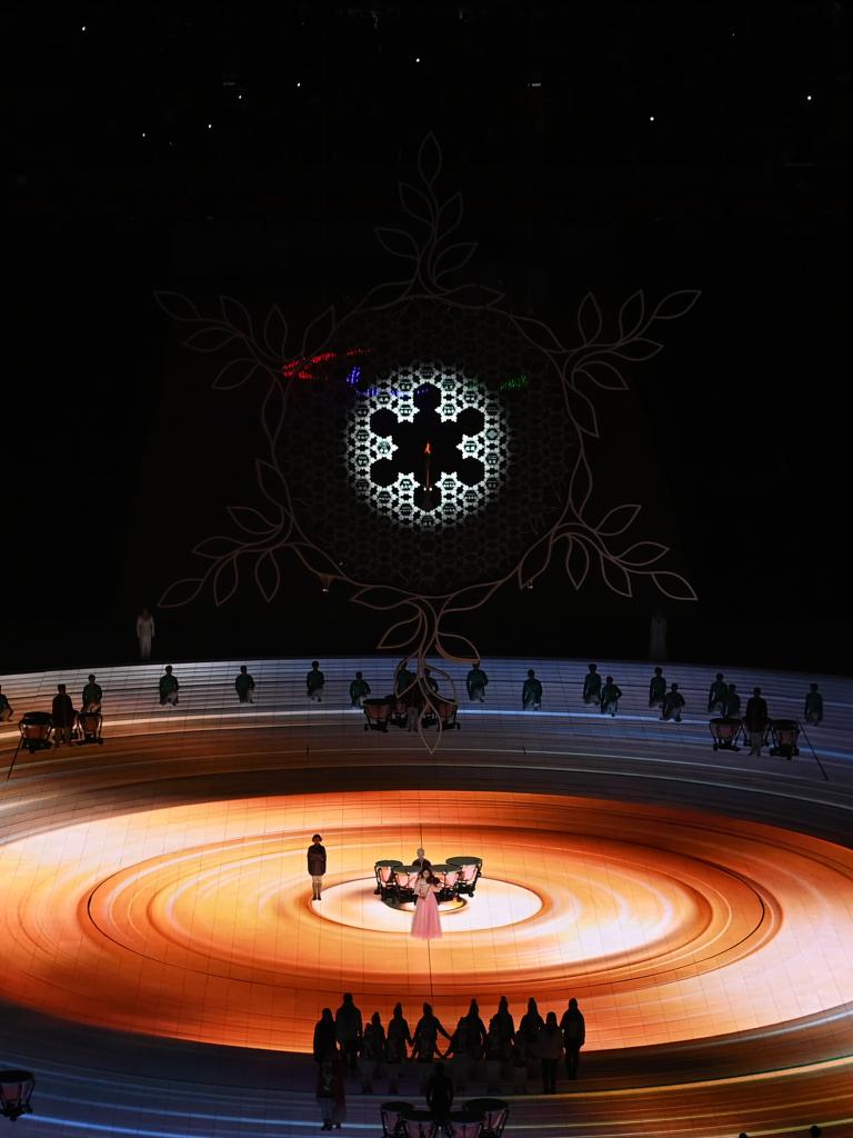 球盟会：视障小提琴女孩：我想让你“听”到“雪花”的温暖