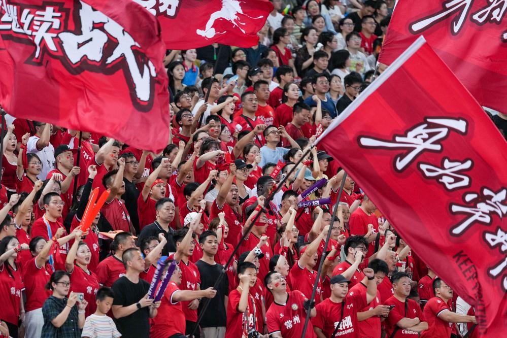 球盟会：习关切事丨中国体育逐梦正当时（下篇）(图2)