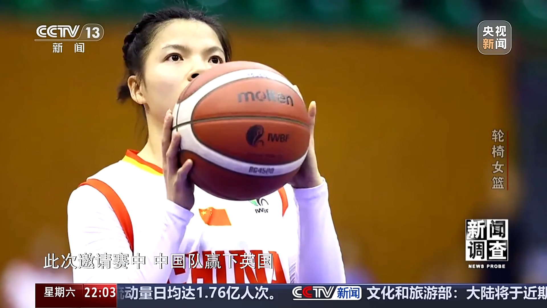 “篮坛黑马”震惊世界！中国轮椅女篮是怎样练成的？(图15)