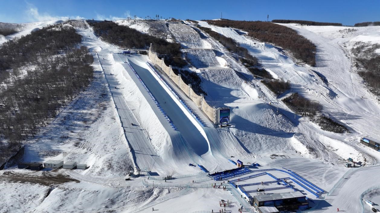 球盟会入口：冰雪春天｜河北冰雪用好冬奥“热”效应(图2)