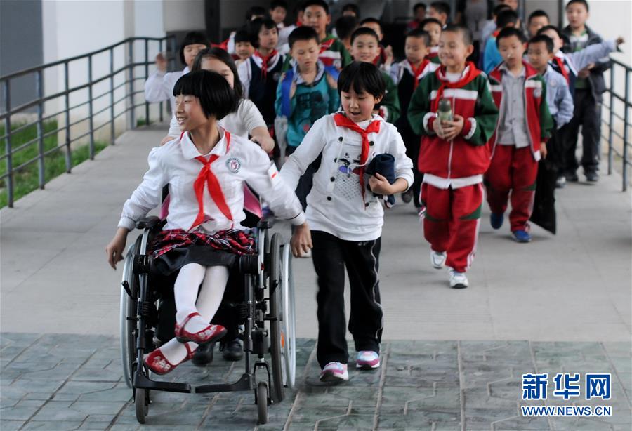 球盟会入口：去年陕西为5367万名残疾人提供基本康复服务 今年将完成残疾人职业技能培训25万人以上