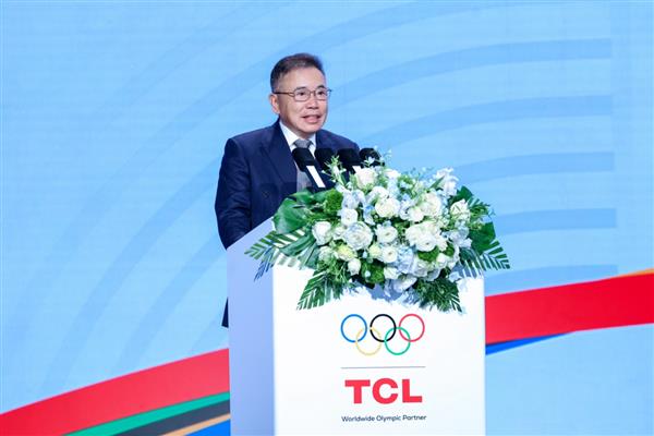 球盟会入口：双向奔赴！TCL正式成为奥林匹克全球合作伙伴(图4)