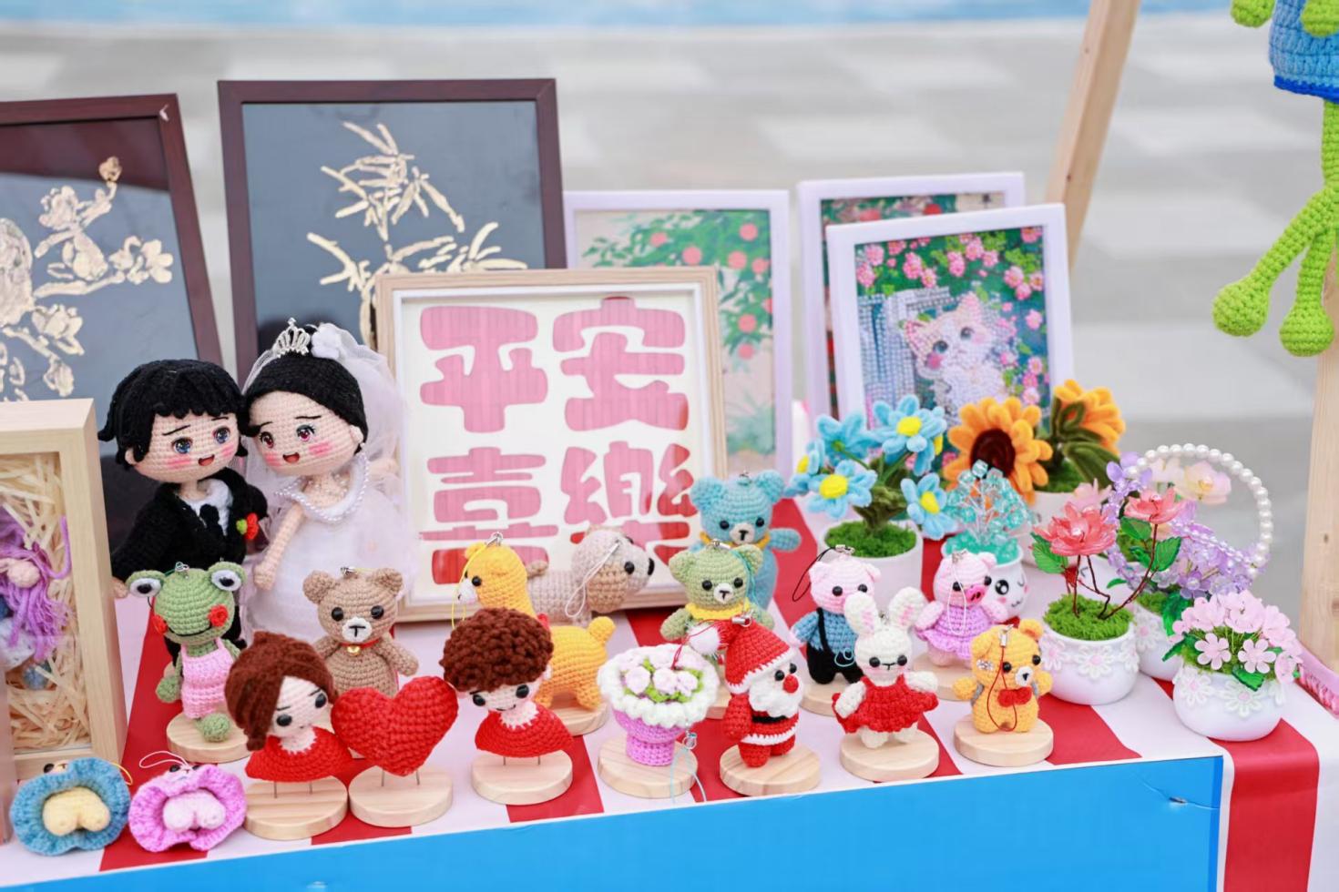 冰雪筑梦 爱满蓉城 第九届中国残疾人冰雪运动季大众嘉年华南方主场活动在成都市都江堰启幕(图4)