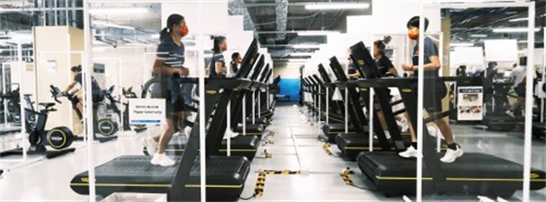 泰诺健Technogym全面装备2020东京奥运会(图3)