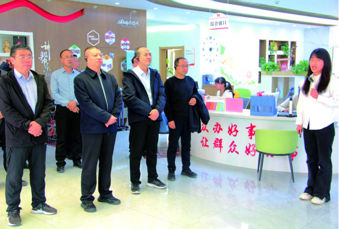 以监督之力绘就民生幸福画卷