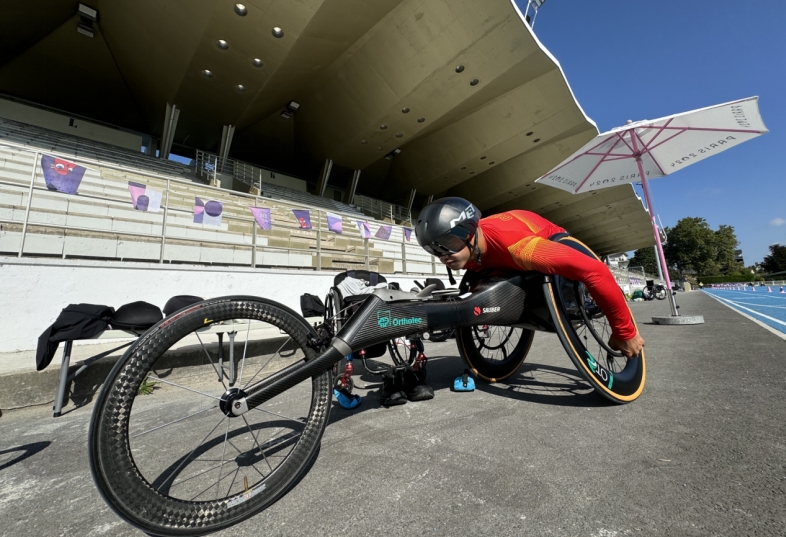 “超过120万件比赛装备！”巴黎奥运会使用的比赛装备和赛场处理引发关注！
