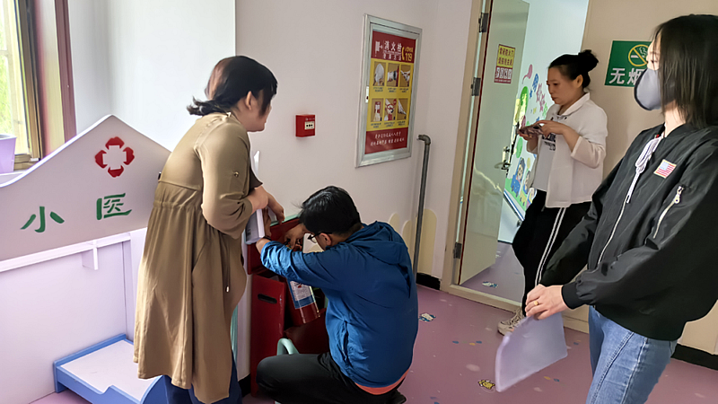 中卫市残联多措并举筑牢安全生产防线(图1)