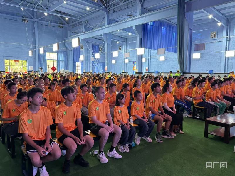 球盟会：相约特别盛会！“第十九次全国特奥日”主场活动启动(图2)