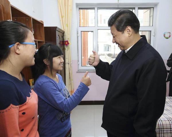 球盟会：时政微观察丨对这个群体要求“格外关心、格外关注”(图1)