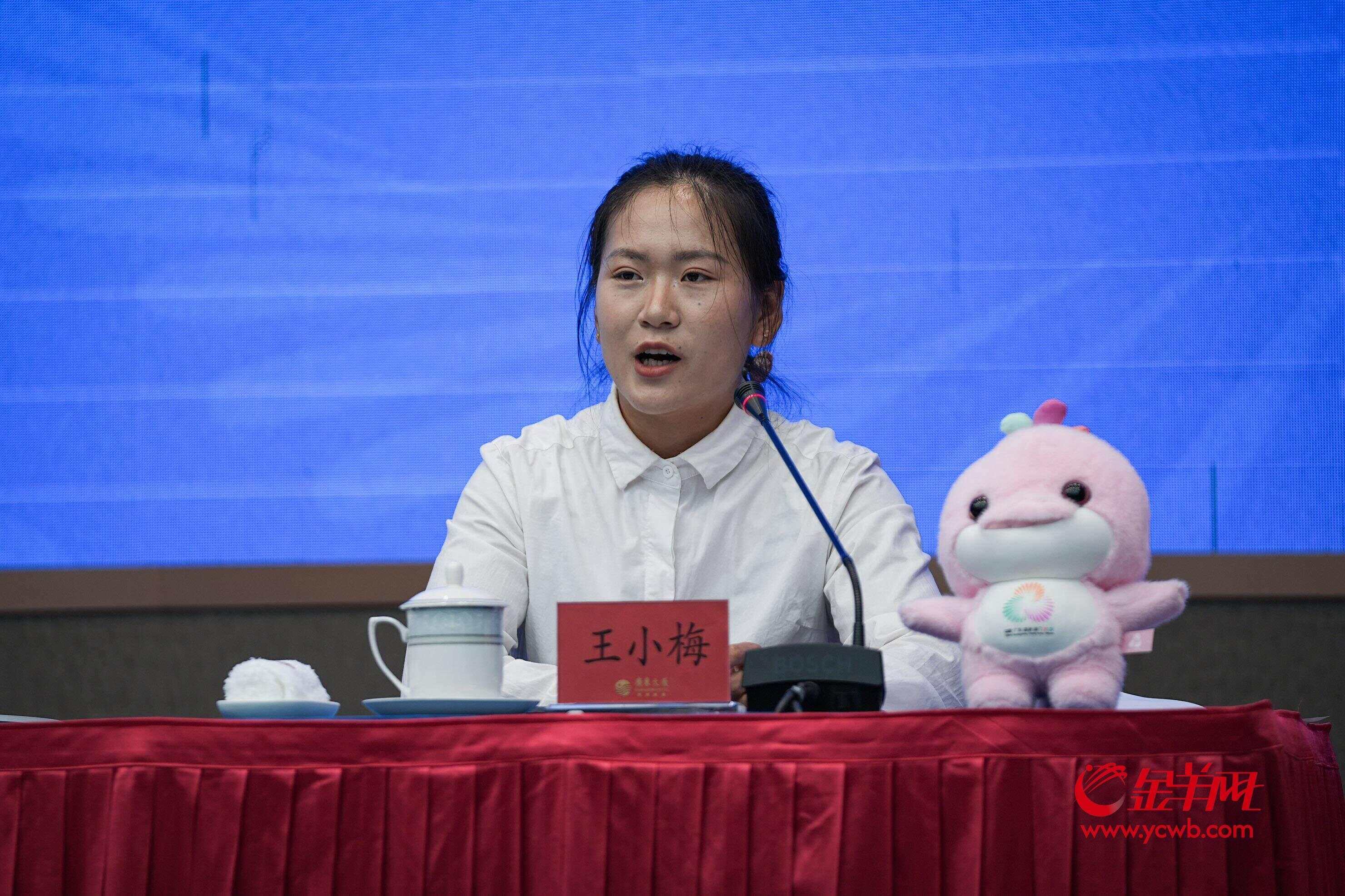 残特奥会冠军王小梅：“残疾”从来不是“不可能”的标签(图1)