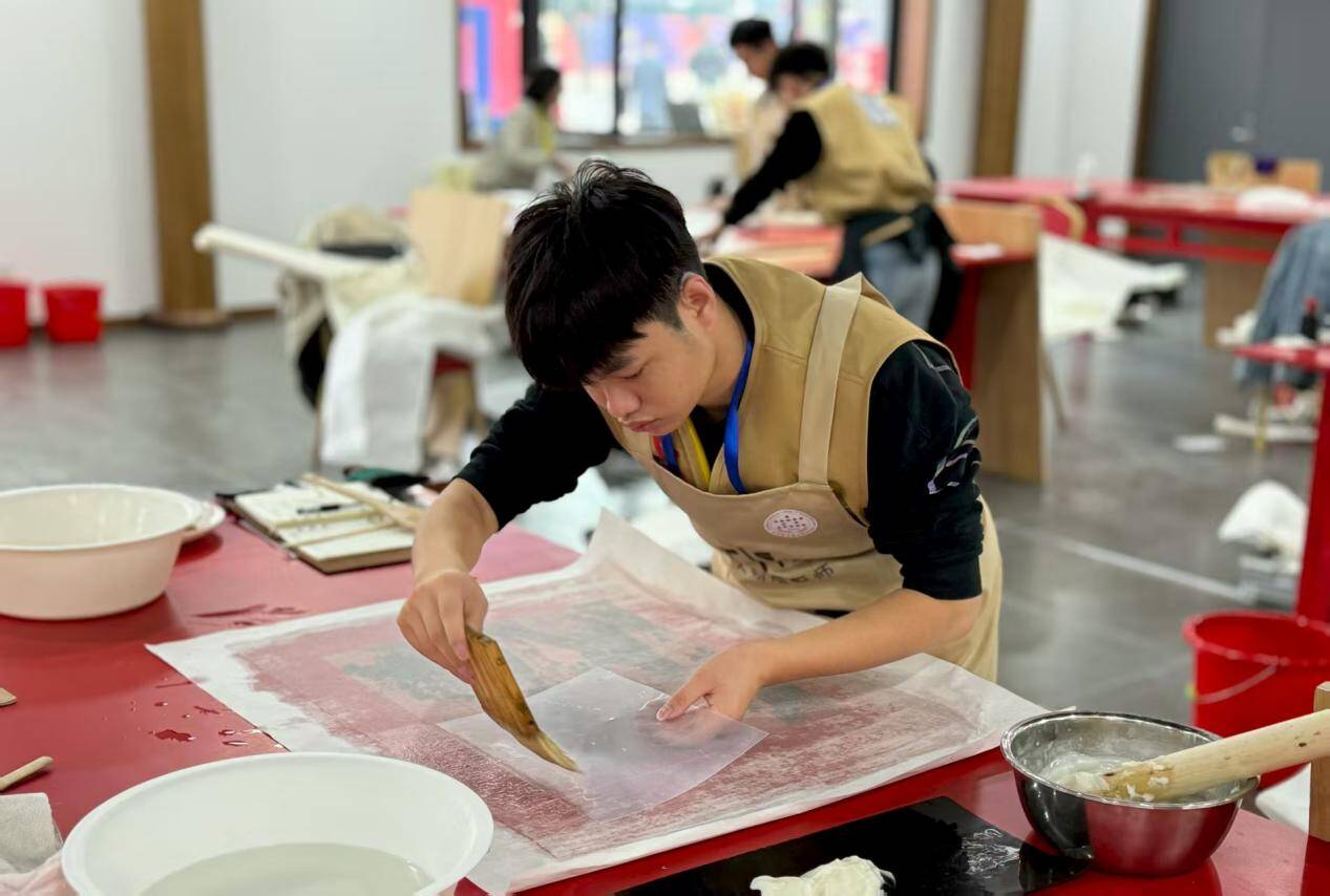 走在前列的温暖答卷 山东省残疾人事业“十四五”发展成就巡礼(图5)