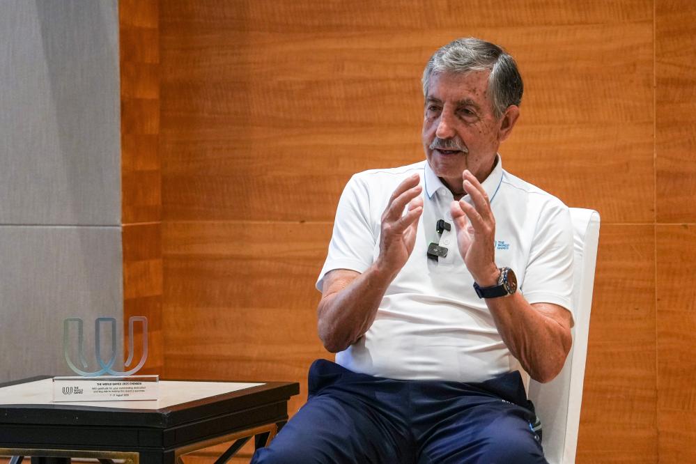 国际世界运动会协会：这是一届规模最大、最具可持续性的世运会(图1)