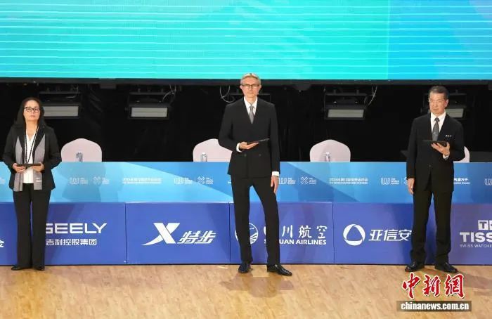 数说成都世运会从001到116皆精彩(图6)