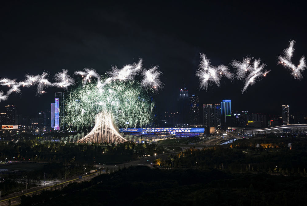 成都世运会｜世运多样 世界多彩——在精彩赛事中推动文明交流互鉴(图5)