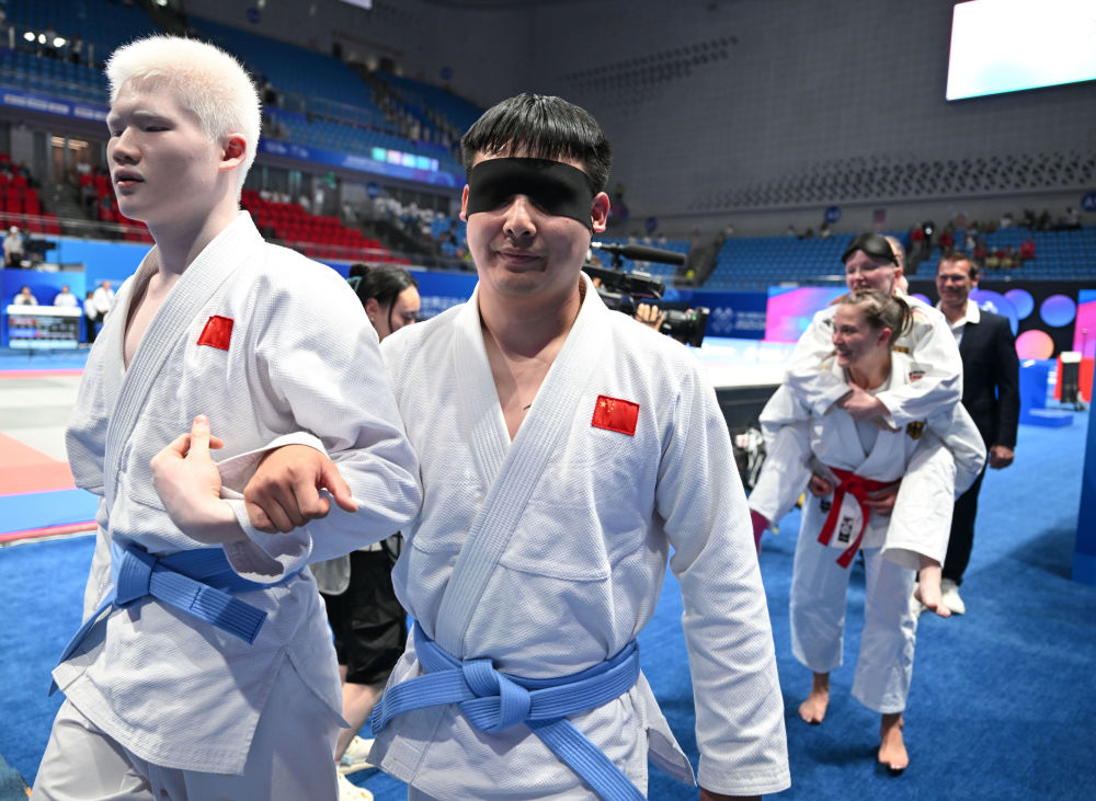 成都世运会｜世运多样 世界多彩——在精彩赛事中推动文明交流互鉴(图4)