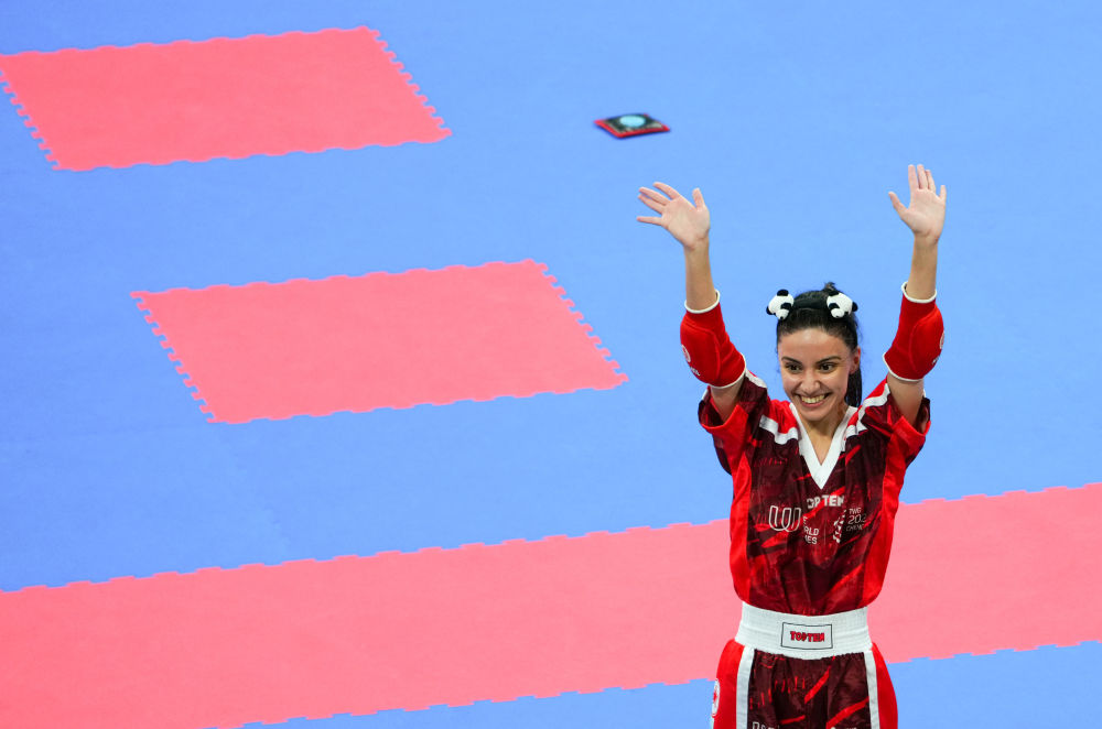 成都世运会｜世运多样 世界多彩——在精彩赛事中推动文明交流互鉴(图9)