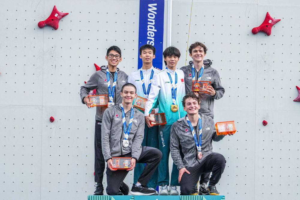 成都世运会｜世运多样 世界多彩——在精彩赛事中推动文明交流互鉴(图8)