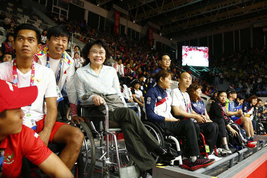 残奥会中残疾类别、级别、小项最多的项目！你知道是哪个吗？