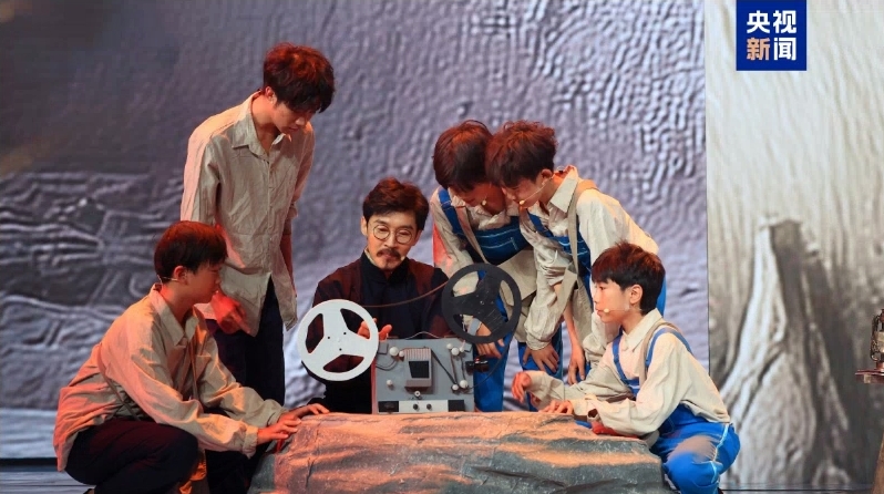 未来花正开！2025年中央广播电视总台“六一”晚会今晚播出(图2)