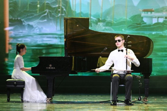 球盟会入口：上海代表队在全国残疾人文艺汇演再创历史最好成绩在全国跻身第一梯队(图4)