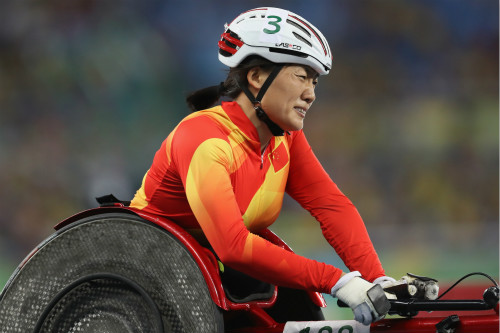 2025年泰州市残疾人运动会圆满完赛同心筑梦自强争先展现生命力量！