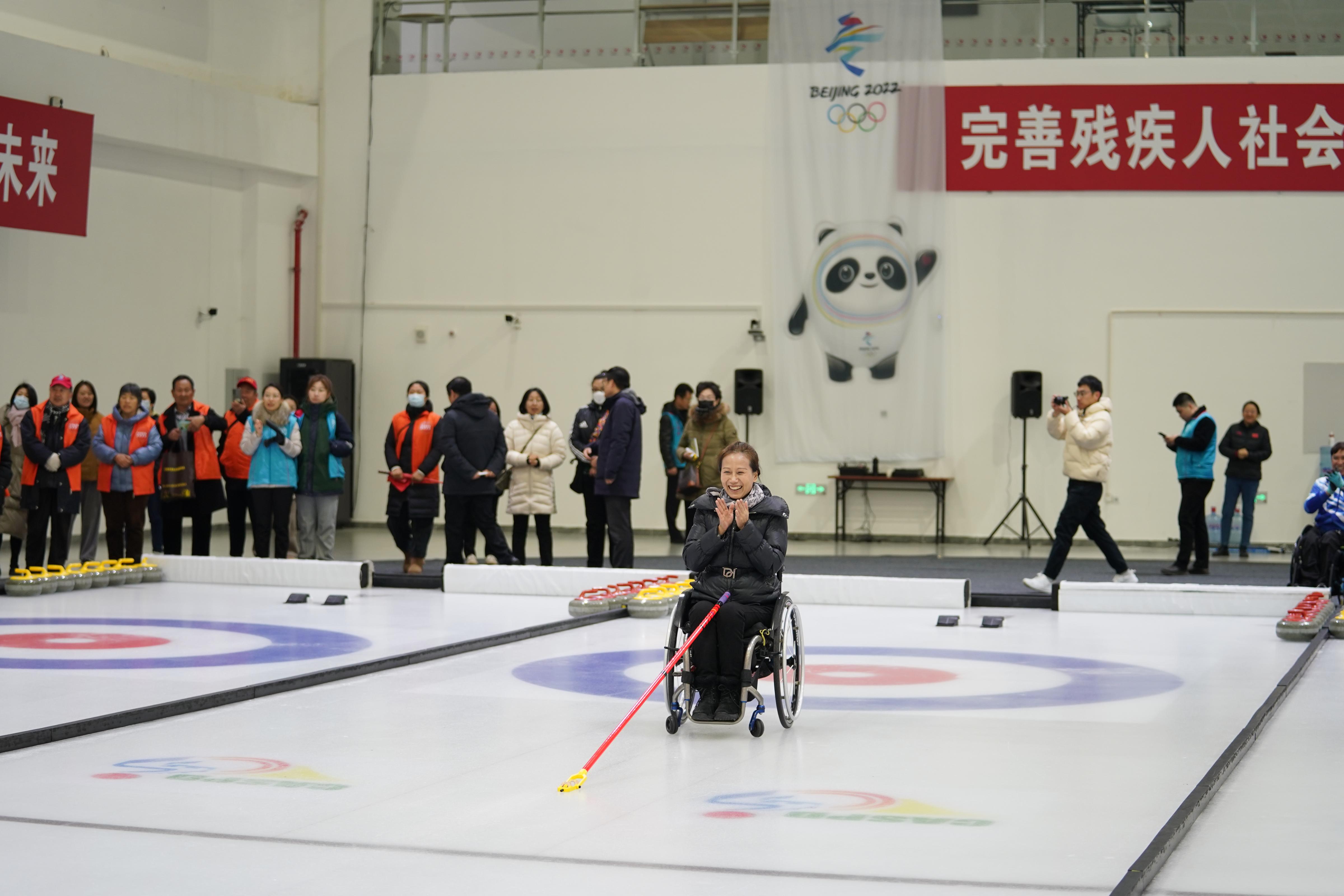 球盟会：【文体风采】大兴区各镇街残联开展丰富文化体育活动（十一）