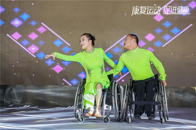 球盟会：以运动之名共筑温暖家园——宜园社区铜梦家园残疾人趣味运动会