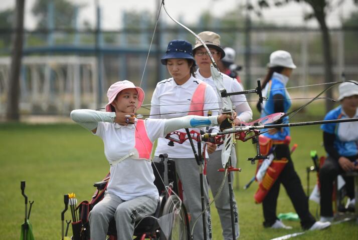 球盟会：乐山市第四届残疾人运动会田径比赛圆满落幕运动员们用汗水书写奋斗传奇