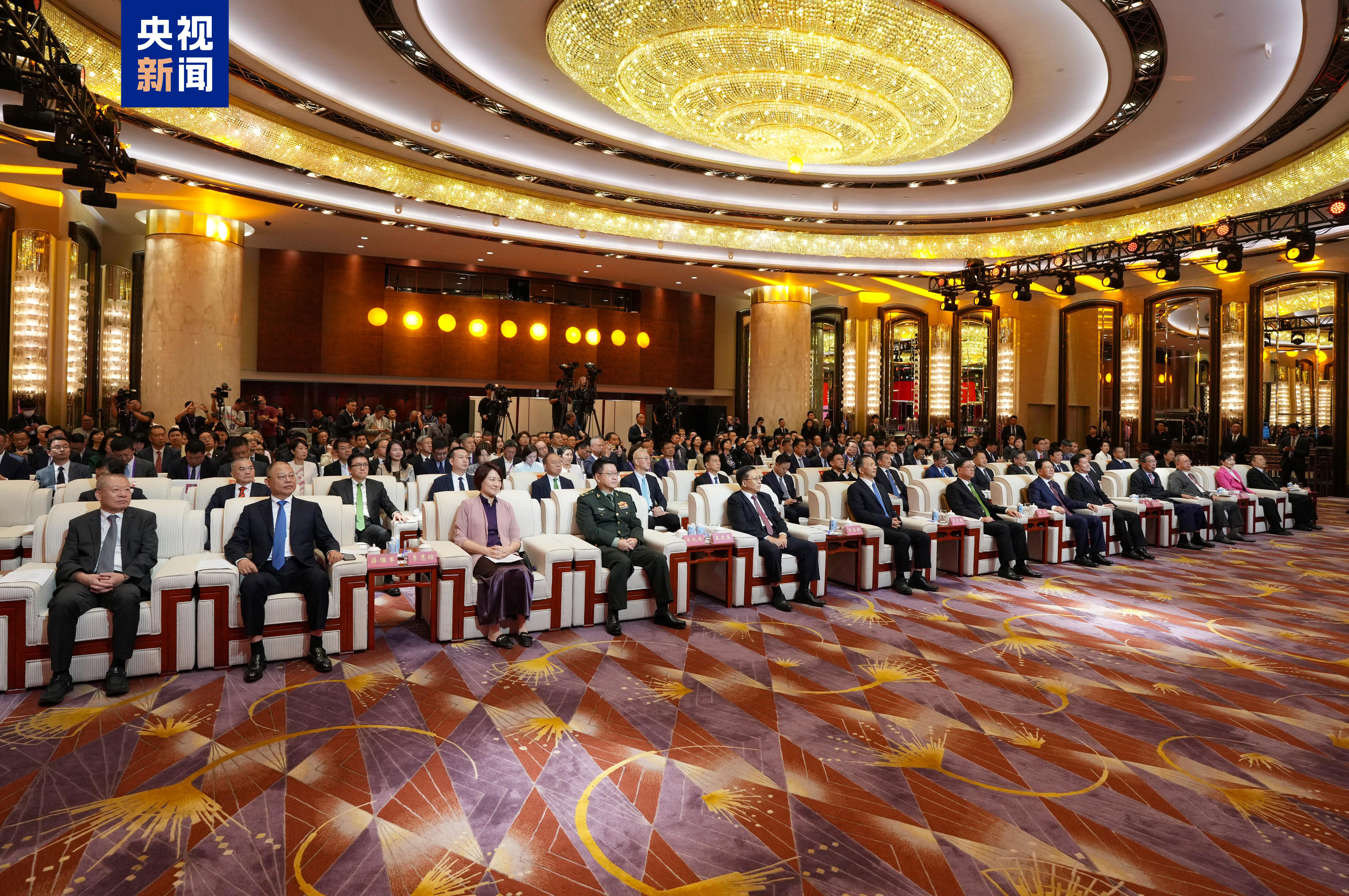 同心致远！中央广播电视总台与香港特区政府开启多项合作(图1)