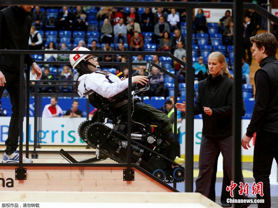 世跆联主席点赞中国办赛 洛杉矶将迎跆拳道新规