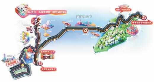 共赴全运之约粤港澳三地携手办赛开启新篇——体育为媒 融合加速(图3)