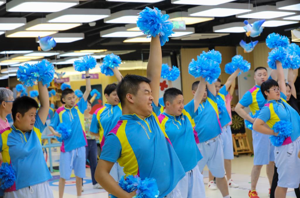 球盟会：圆梦精彩人生——浙江促进残疾人事业全面发展纪实(图1)