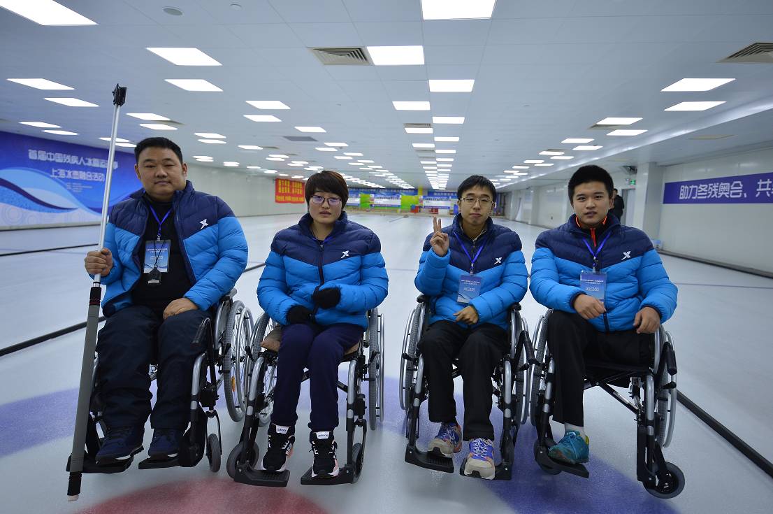 全国第十二届残运会暨第九届特奥会江苏省体育代表团成立