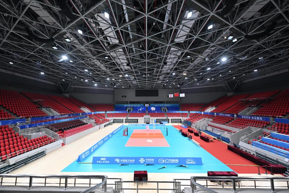 球盟会入口：“竞技”流量变“经济”增量深圳税务助力体育经济发展(图1)