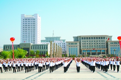 白银体育事业蓬勃发展成绩喜人(图1)