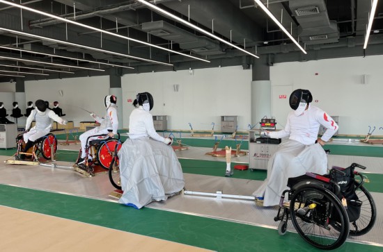 残特奥会火炬传递将于11月29日在港澳广深同步举行