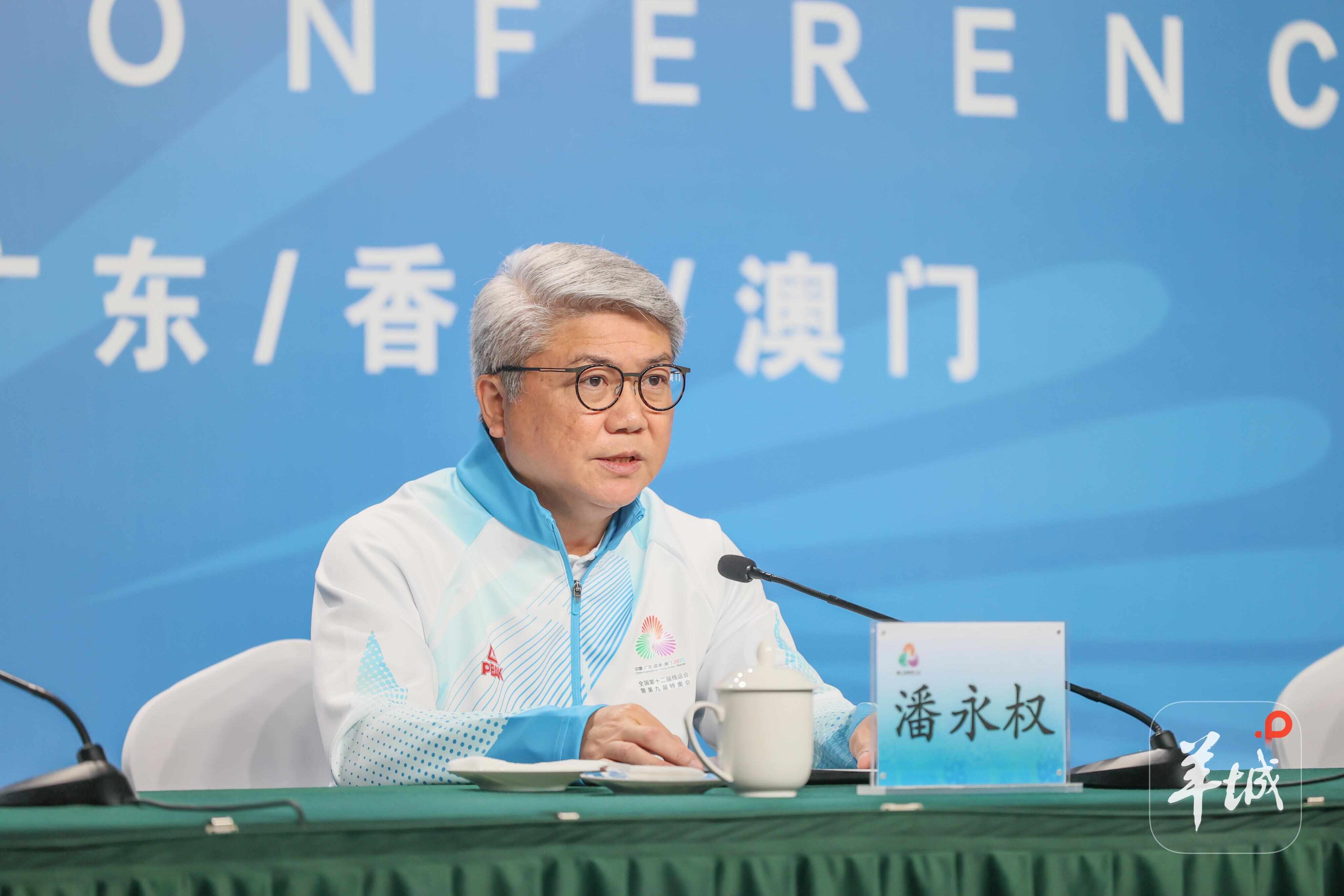 残特奥会澳门赛区火炬传递全长约26公里途径多个地标(图1)