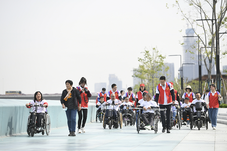 追梦大湾区出彩人生路