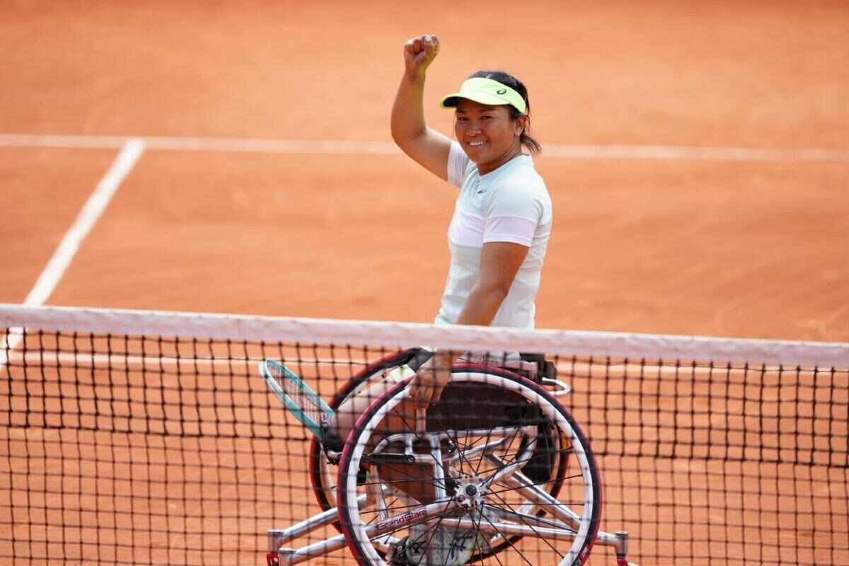 大满贯冠亚军、残奥会奖牌得主齐聚横琴开拍→(图1)