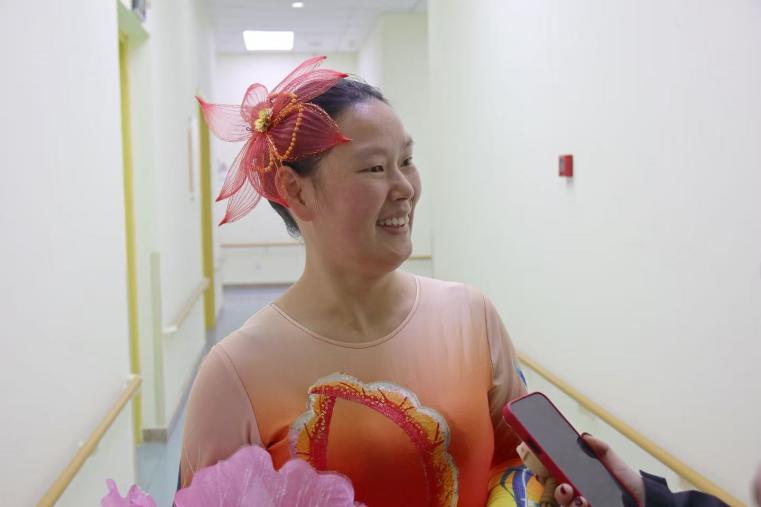 拼搏逐梦展风采！衢州第二届残疾人文体嘉年华温情启幕(图3)